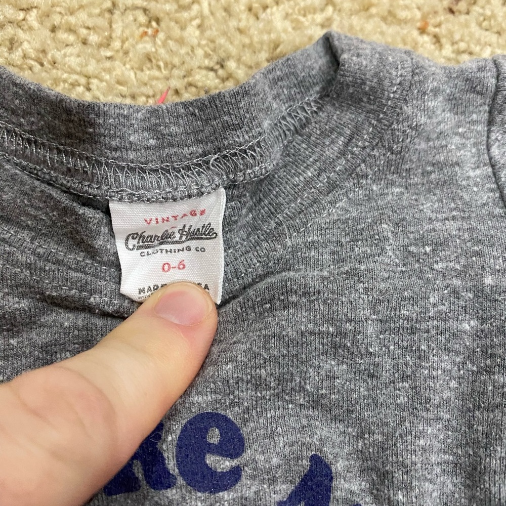 Sporting KC Baby Onesie Set - Picture 3 of 6